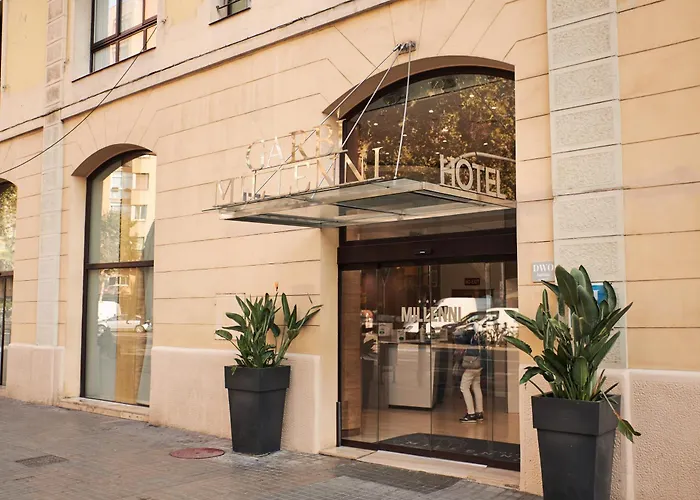 Hotel Garbi Millenni