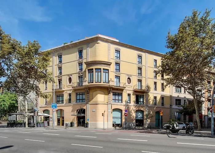 Hotel Garbi Millenni